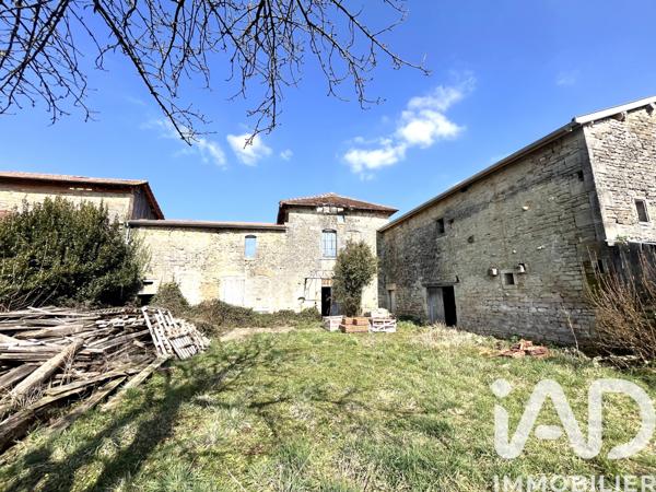 Immeuble à vendre 350 m² Sommelonne