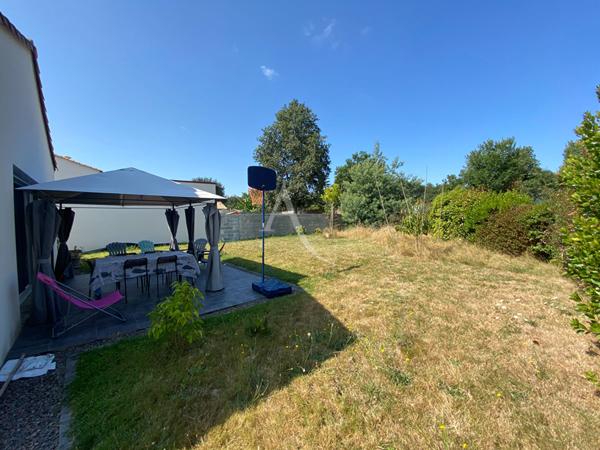 Maison Saint Julien Des Landes 6 4 chambres - 125 m²