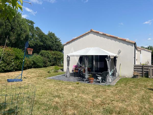 Maison Saint Julien Des Landes 6 4 chambres - 125 m²