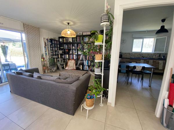 Maison Saint Julien Des Landes 6 4 chambres - 125 m²