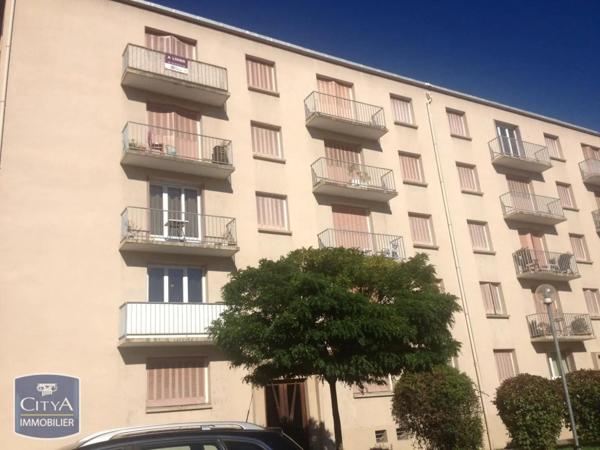 Appartement à louer 3 pièces 54.51m²