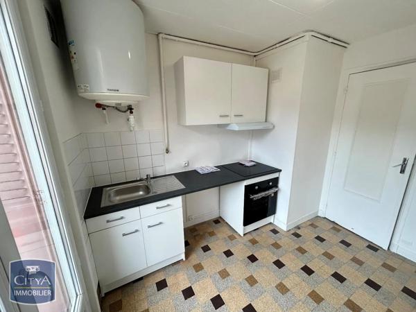 Appartement à louer 3 pièces 54.51m² Fontaine (38600)