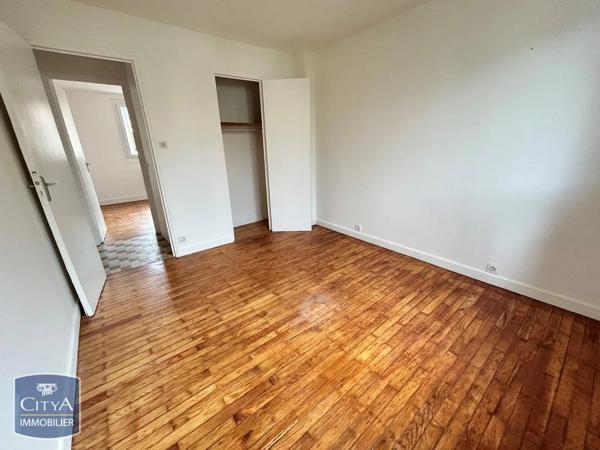 Appartement à louer 3 pièces 54.51m² Fontaine (38600)