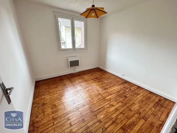 Appartement à louer 3 pièces 54.51m² Fontaine (38600)
