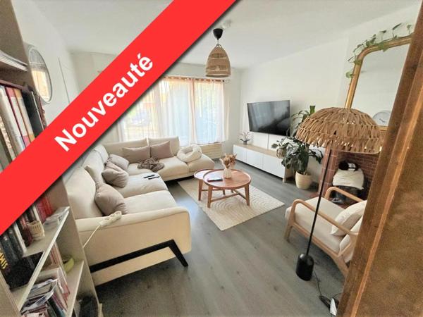 Maison à vendre 5 pièces 100m²