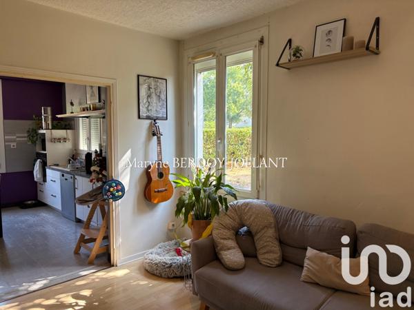 Maison à vendre 4 pièces 100 m² Bon-Encontre