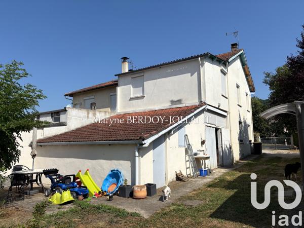 Maison à vendre 4 pièces 100 m² Bon-Encontre