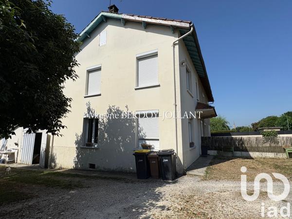 Maison à vendre 4 pièces 100 m² Bon-Encontre