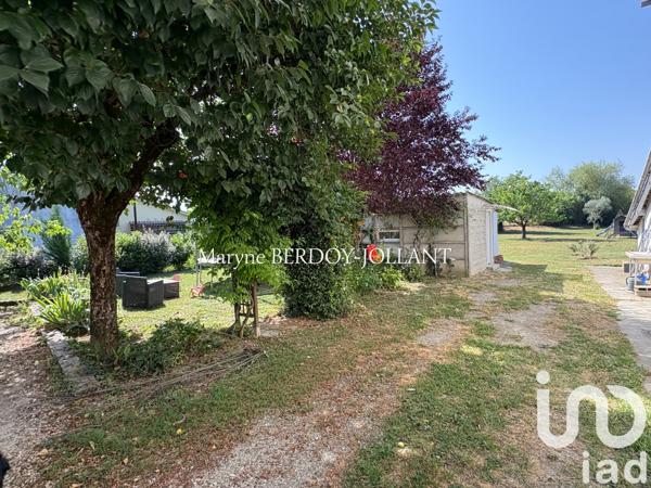 Maison à vendre 4 pièces 100 m² Bon-Encontre