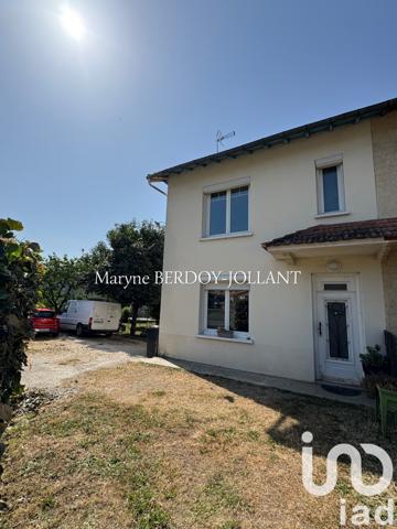 Maison à vendre 4 pièces 100 m² Bon-Encontre