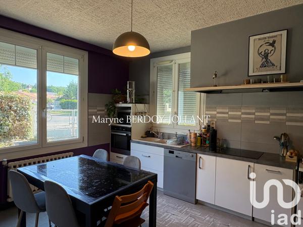 Maison à vendre 4 pièces 100 m² Bon-Encontre