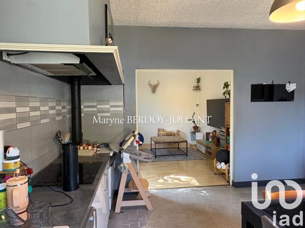 Maison à vendre 4 pièces 100 m² Bon-Encontre