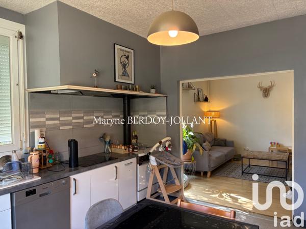 Maison à vendre 4 pièces 100 m² Bon-Encontre