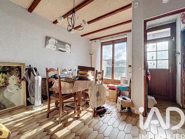 Maison à vendre 4 pièces 55 m² Drancy