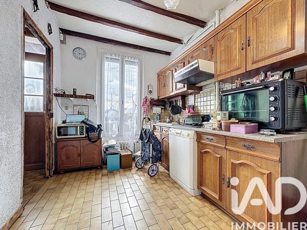 Maison à vendre 4 pièces 55 m² Drancy