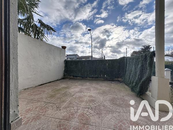 Maison à vendre 4 pièces 55 m² Drancy