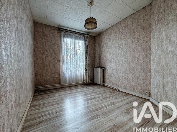Maison à vendre 4 pièces 55 m² Drancy