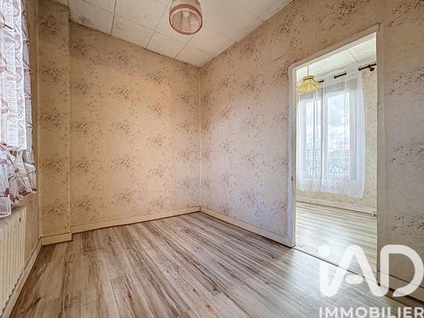 Maison à vendre 4 pièces 55 m² Drancy