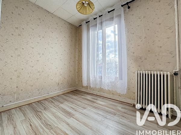 Maison à vendre 4 pièces 55 m² Drancy