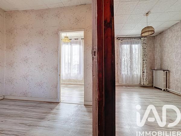 Maison à vendre 4 pièces 55 m² Drancy