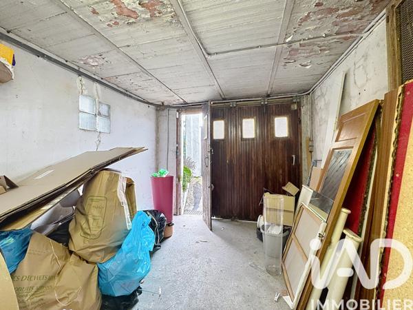 Maison à vendre 4 pièces 55 m² Drancy
