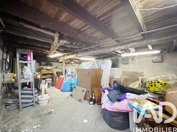 Maison à vendre 4 pièces 55 m² Drancy