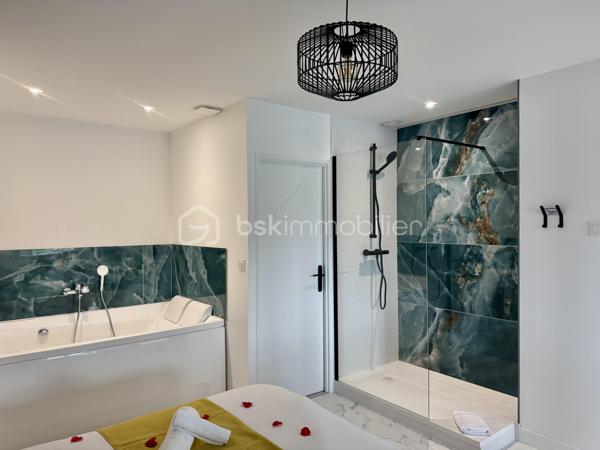 Appartement de 47 m²