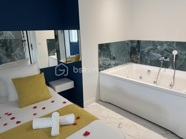 Appartement de 47 m²