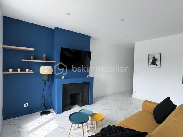 Appartement de 47 m²