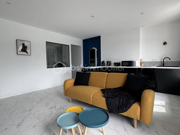 Appartement de 47 m²