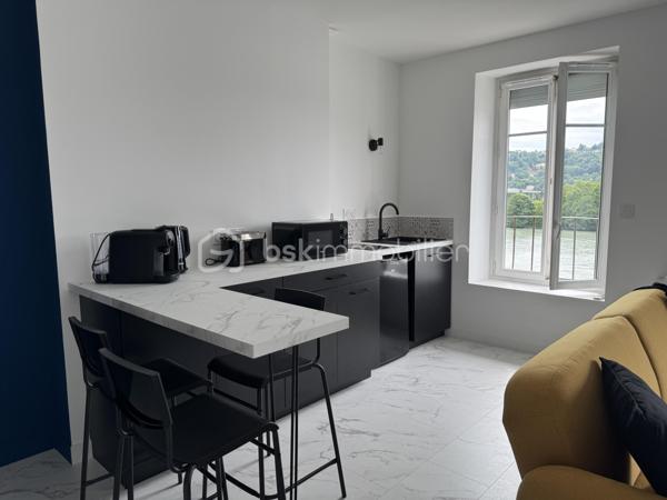 Appartement de 47 m²