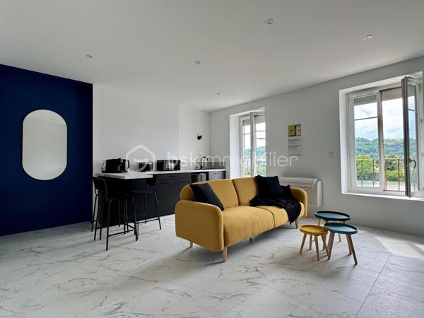 Appartement de 47 m²