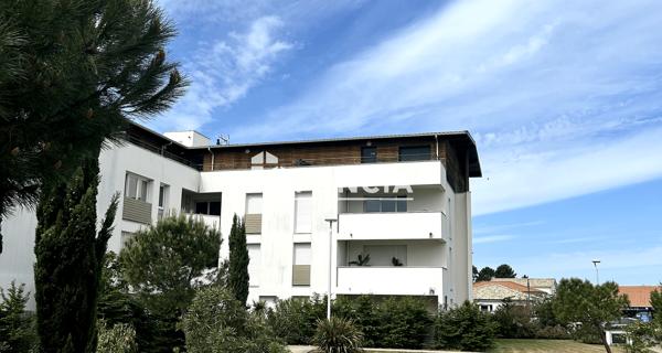 À vendre Appartement 2 pièces 43.51 m² - Le Haillan 33185