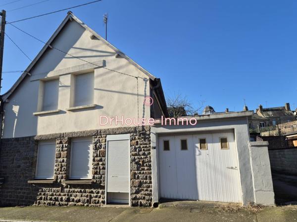 Maison à vendre 5 pièces de 73 m²