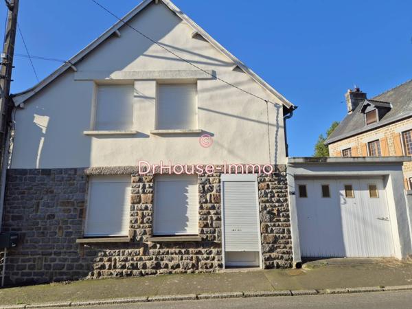 Maison à vendre 5 pièces de 73 m²