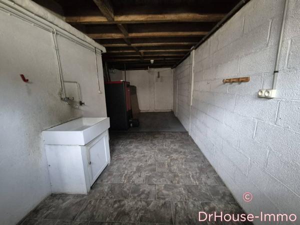 Maison à vendre 5 pièces de 73 m²