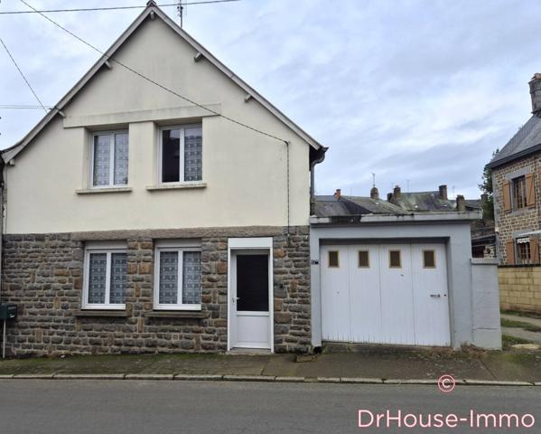 Maison à vendre 5 pièces de 73 m²