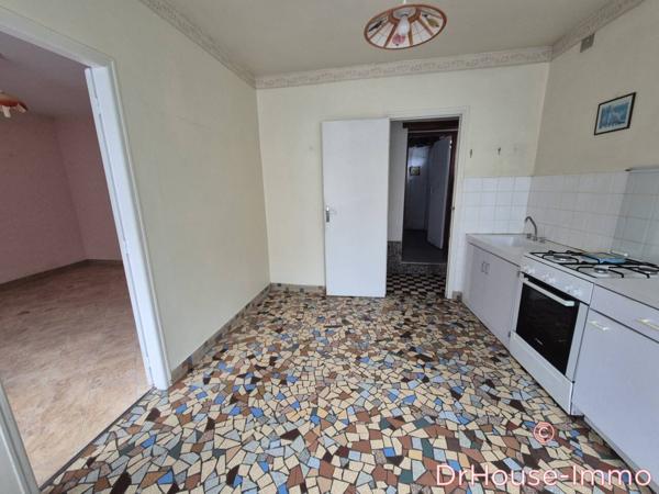 Maison à vendre 5 pièces de 73 m²