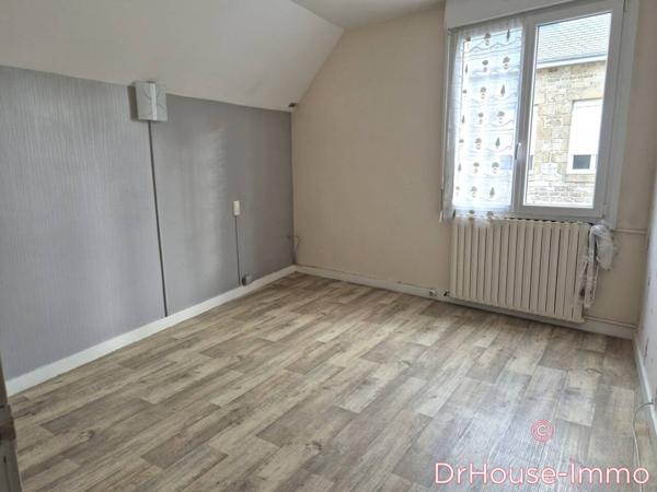 Maison à vendre 5 pièces de 73 m²