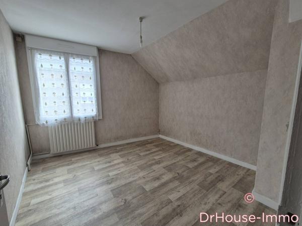 Maison à vendre 5 pièces de 73 m²