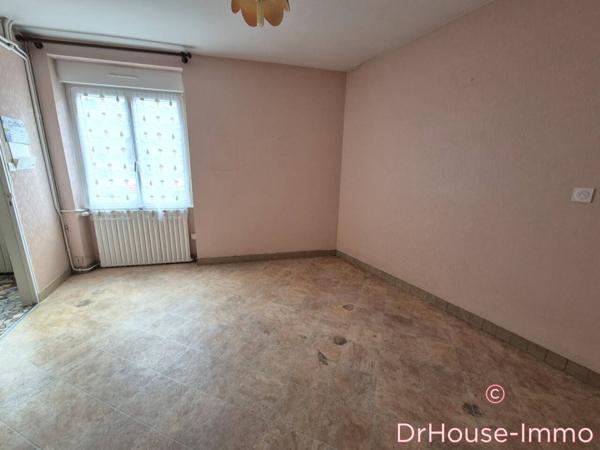 Maison à vendre 5 pièces de 73 m²