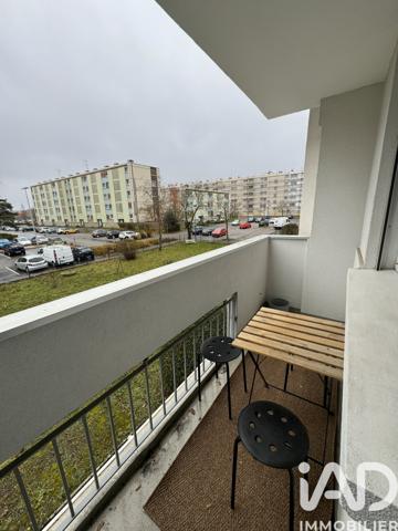 Appartement à vendre 4 pièces 72 m² Vandœuvre-lès-Nancy