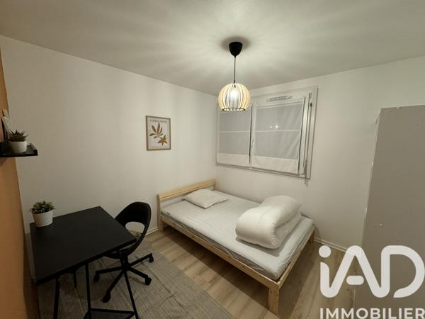 Appartement à vendre 4 pièces 72 m² Vandœuvre-lès-Nancy