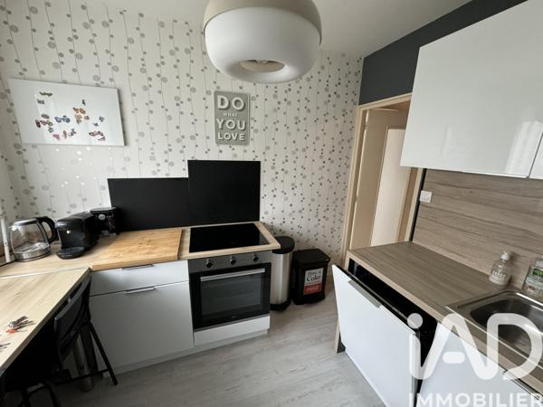 Appartement à vendre 4 pièces 72 m² Vandœuvre-lès-Nancy