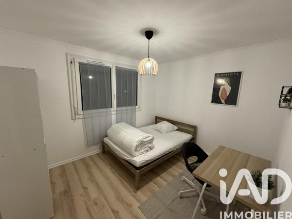 Appartement à vendre 4 pièces 72 m² Vandœuvre-lès-Nancy