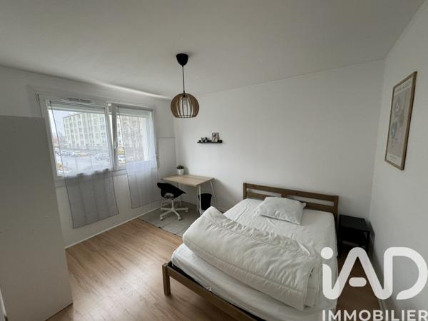 Appartement à vendre 4 pièces 72 m² Vandœuvre-lès-Nancy