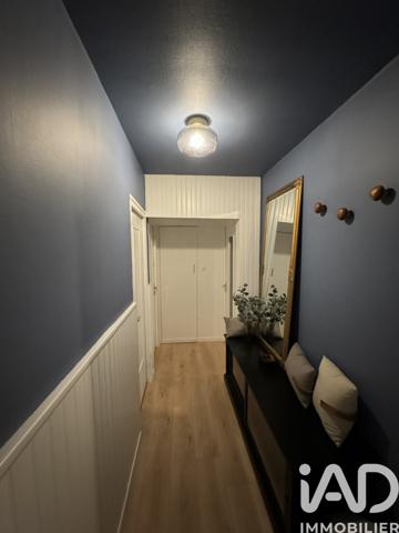 Appartement à vendre 4 pièces 72 m² Vandœuvre-lès-Nancy