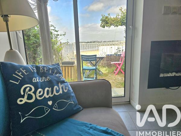 Appartement à vendre 2 pièces 64,09 m² Saint-Georges-de-Didonne