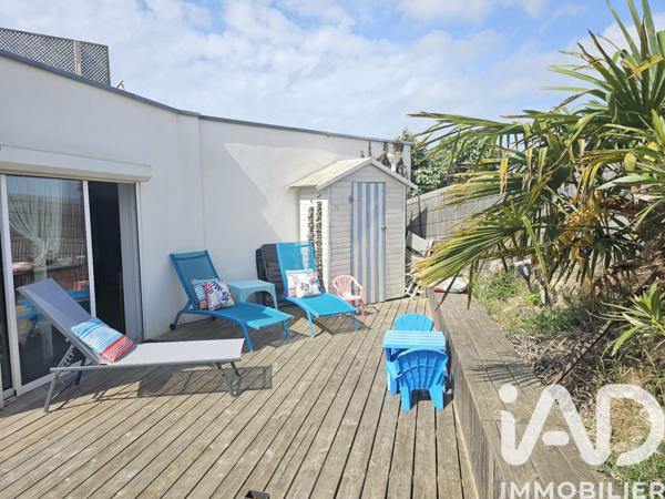 Appartement à vendre 2 pièces 64,09 m² Saint-Georges-de-Didonne