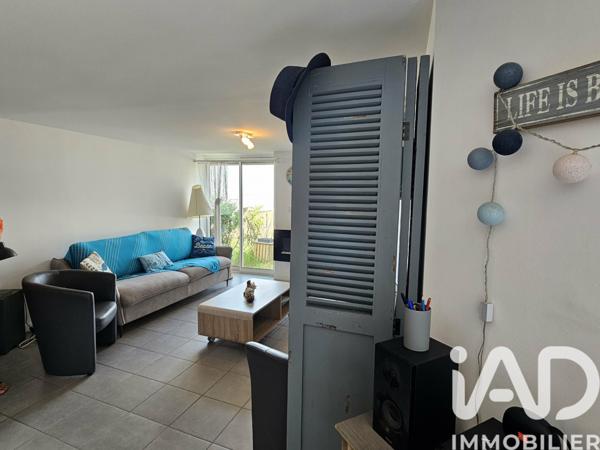 Appartement à vendre 2 pièces 64,09 m² Saint-Georges-de-Didonne
